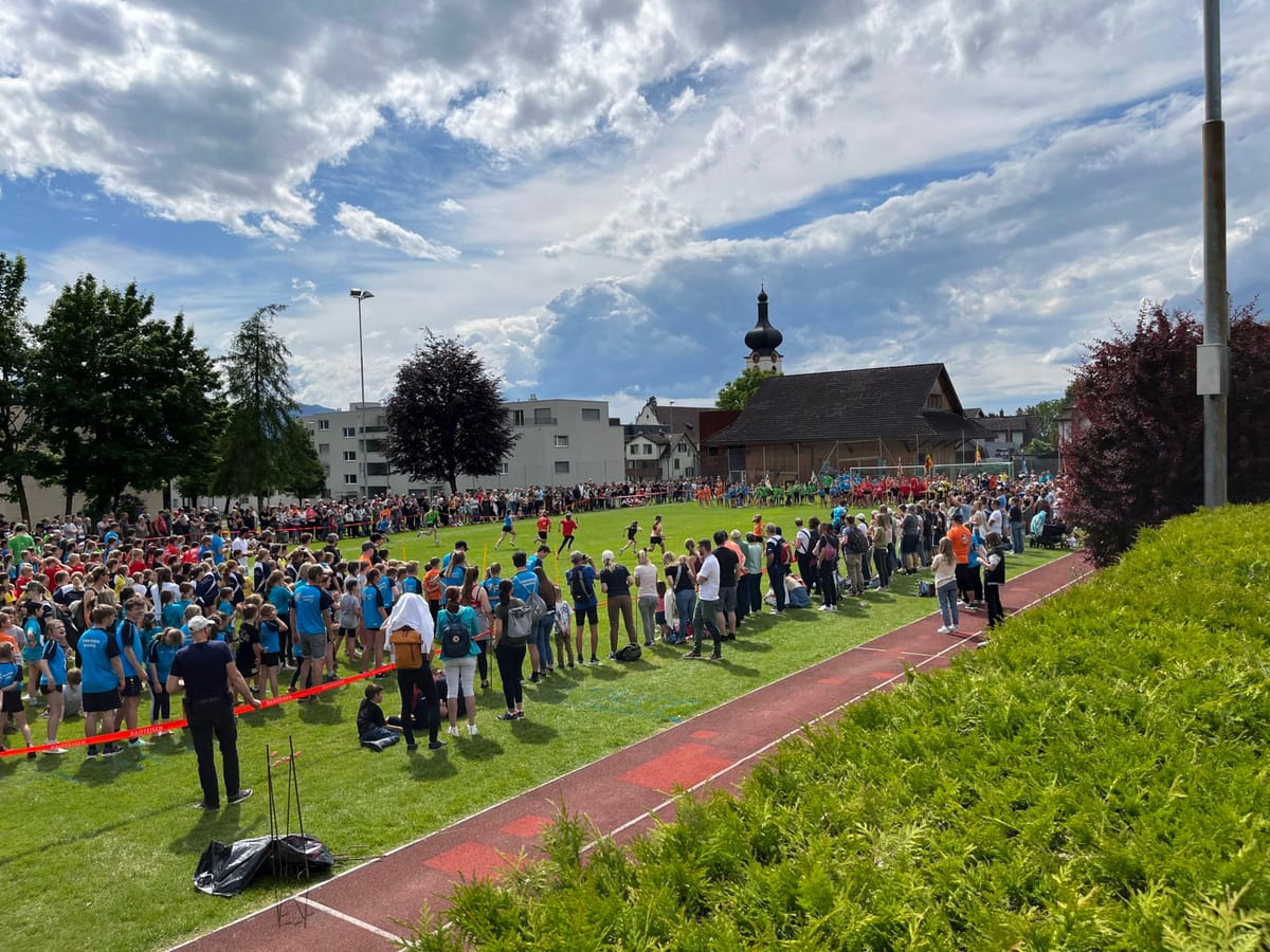 Tolle Erfolge und geniale Stimmung am See-Gaster Cup in Kaltbrunn
