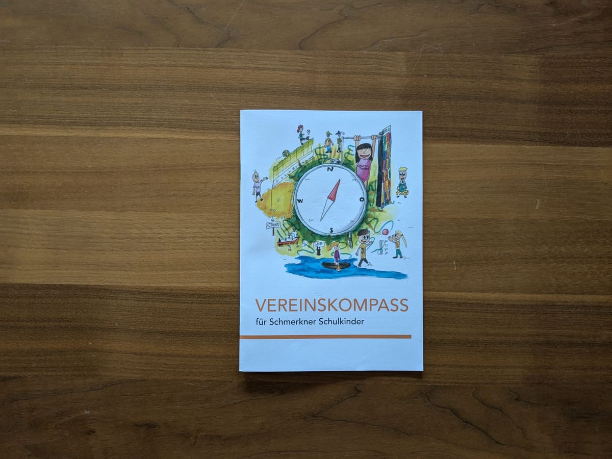 Vereinskompass - finde deinen Verein