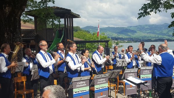 Sommerbühne und vieles mehr (Events bis zum 1. Juli 2018)