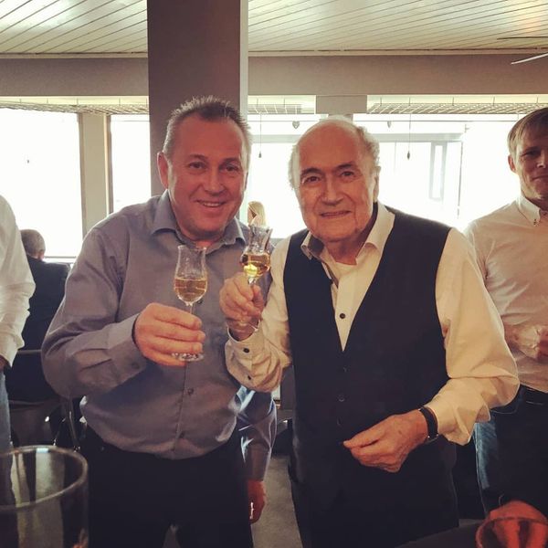 VIP Apéro im Ahoi