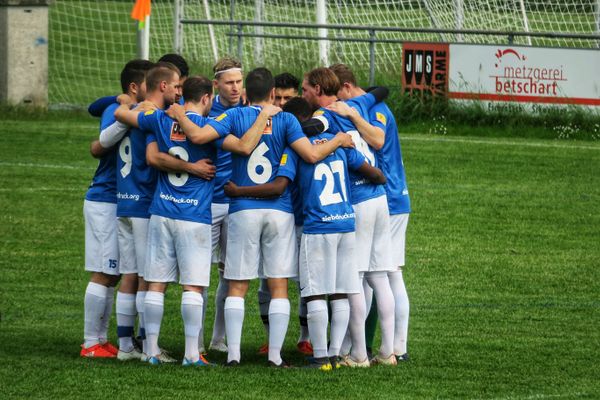 Schmerkner Sieg bringt ersten Aufstiegsmatchball