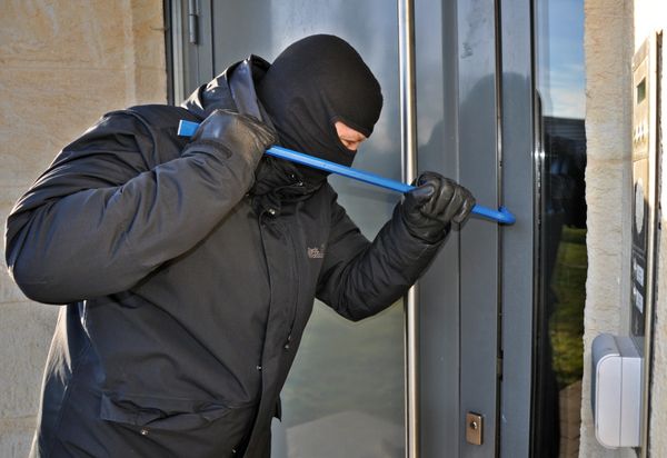 Einbruch in Restaurant