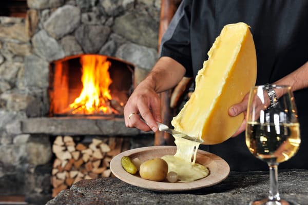 Walliser Raclette-Abend im AHOI