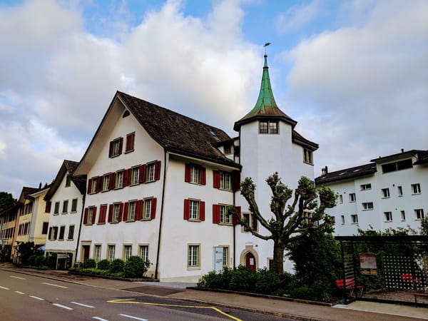 Wahlresultate der Ortsgemeinde Schmerikon