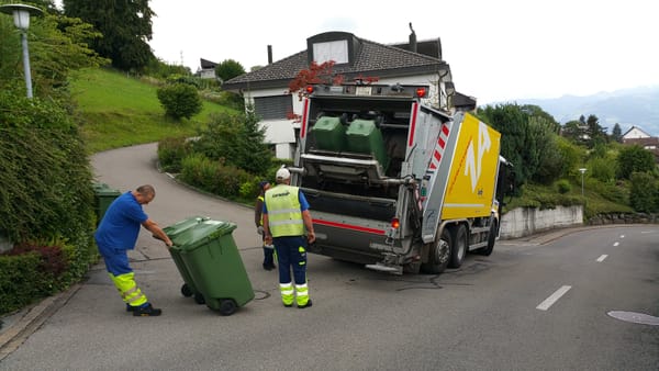 Anpassung der Gebühren für Ver- und Entsorgung 2025