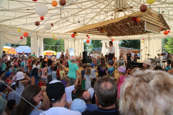 Infoabend zur Vereinsbörse am Rockfest-Sonntag